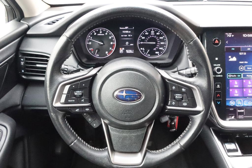 used 2022 Subaru Outback car, priced at $20,998