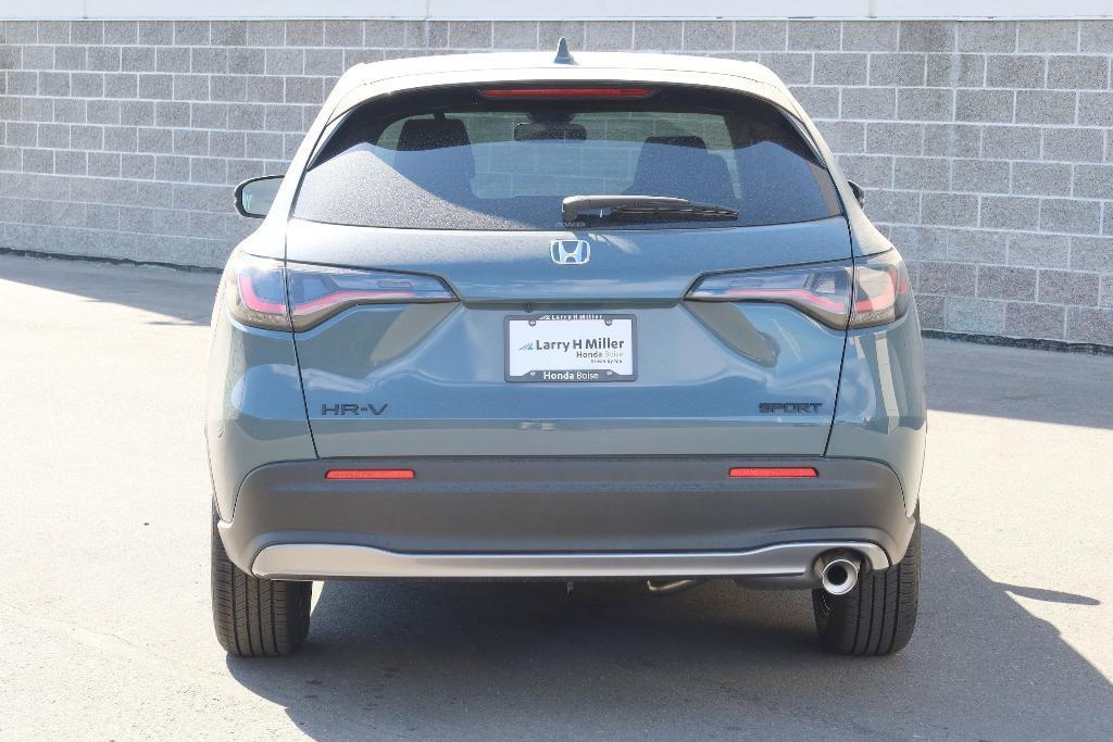 new 2026 Honda HR-V car, priced at $31,350
