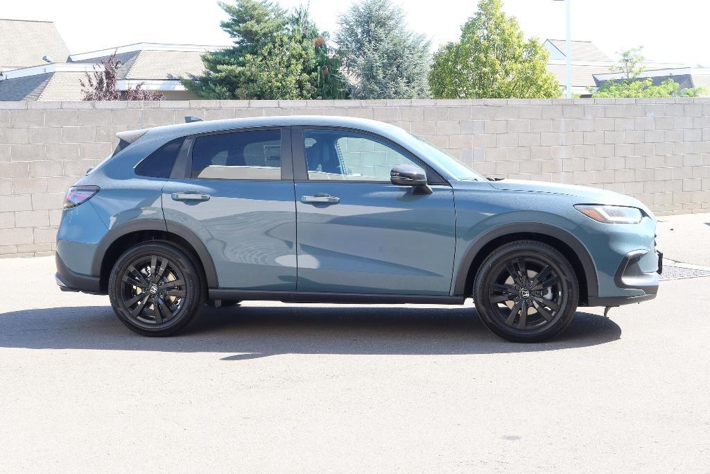new 2026 Honda HR-V car, priced at $31,350