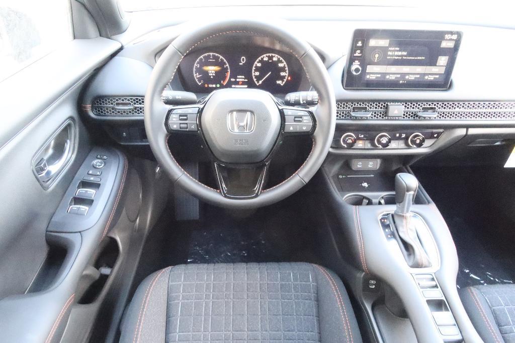 new 2026 Honda HR-V car, priced at $31,350
