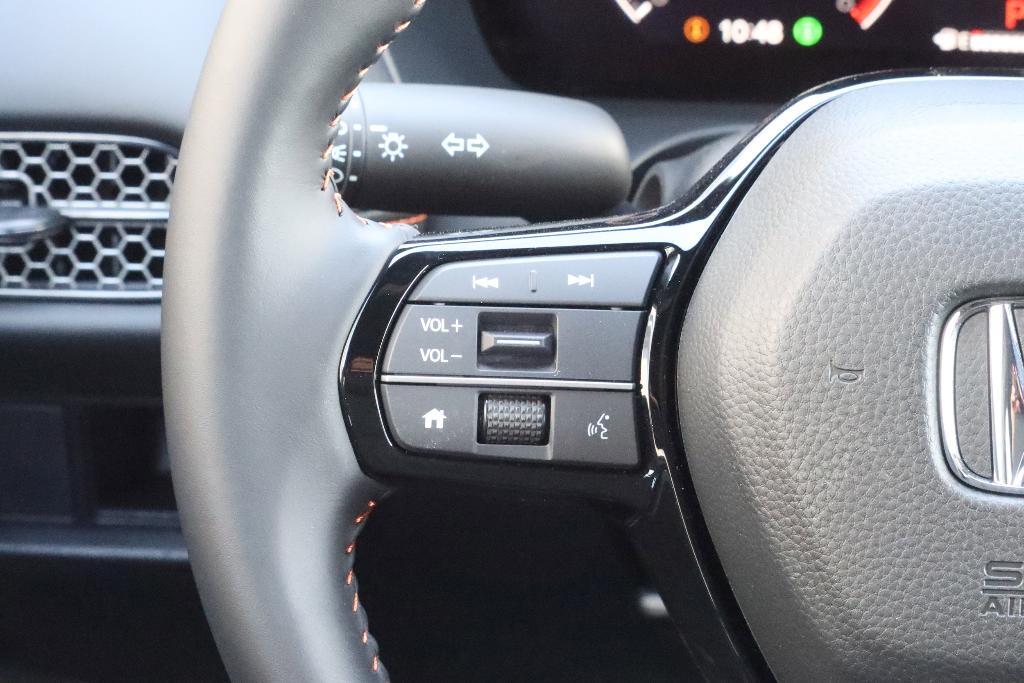 new 2026 Honda HR-V car, priced at $31,350
