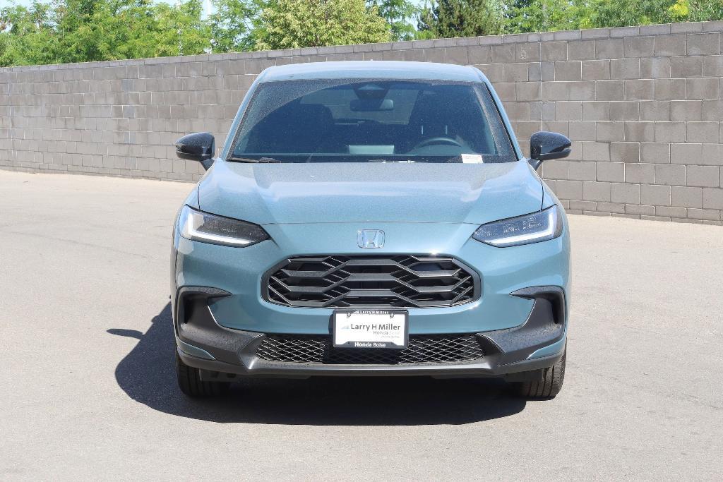 new 2026 Honda HR-V car, priced at $31,350