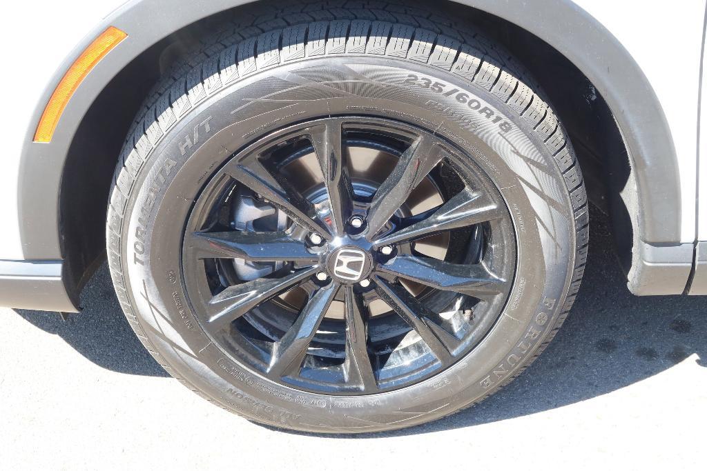 used 2024 Honda CR-V Hybrid car, priced at $34,983