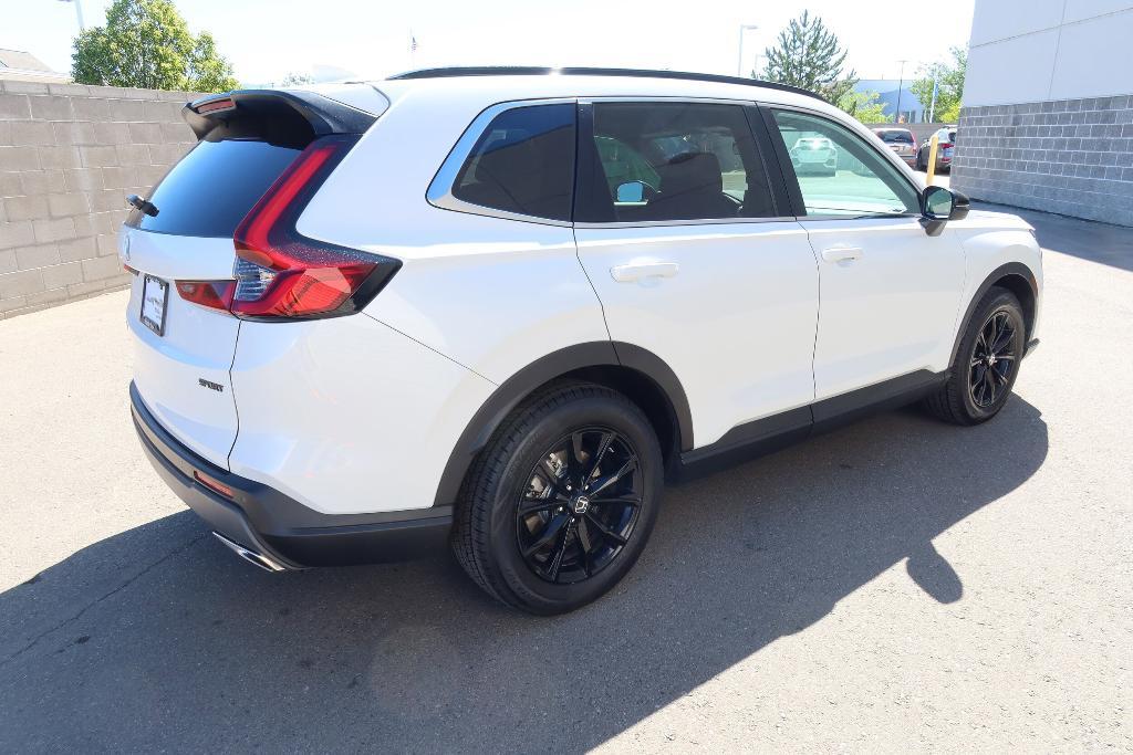 used 2024 Honda CR-V Hybrid car, priced at $34,983