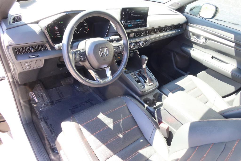 used 2024 Honda CR-V Hybrid car, priced at $34,983