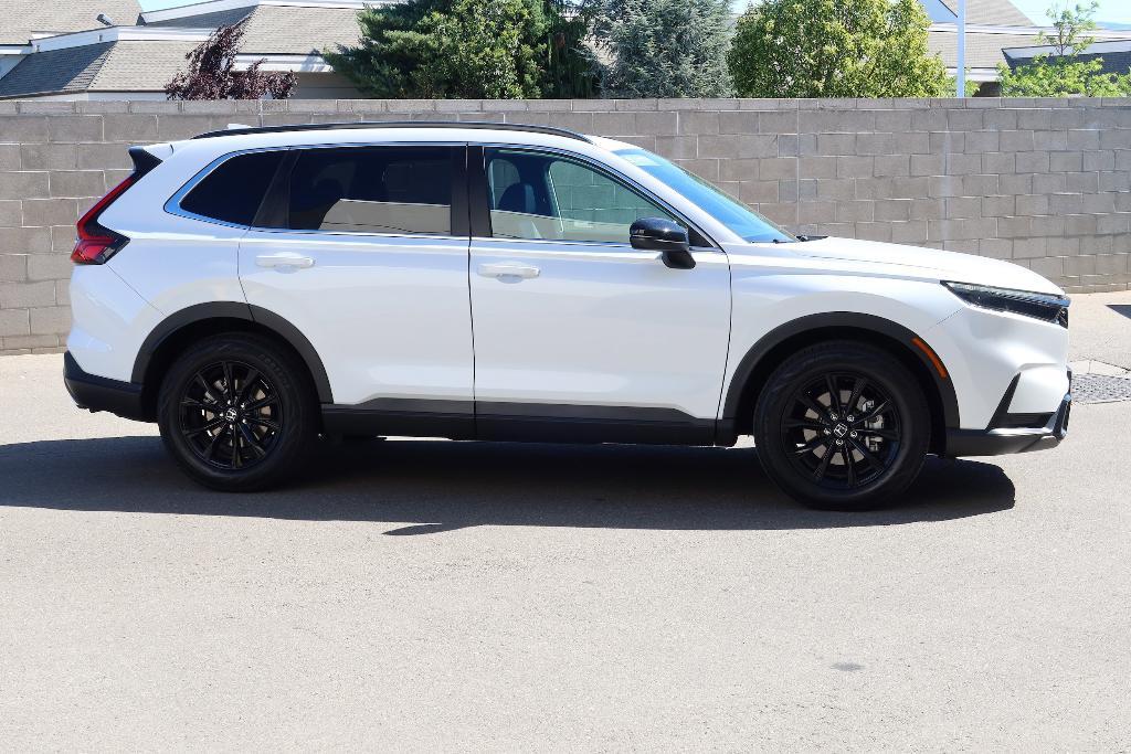 used 2024 Honda CR-V Hybrid car, priced at $34,983