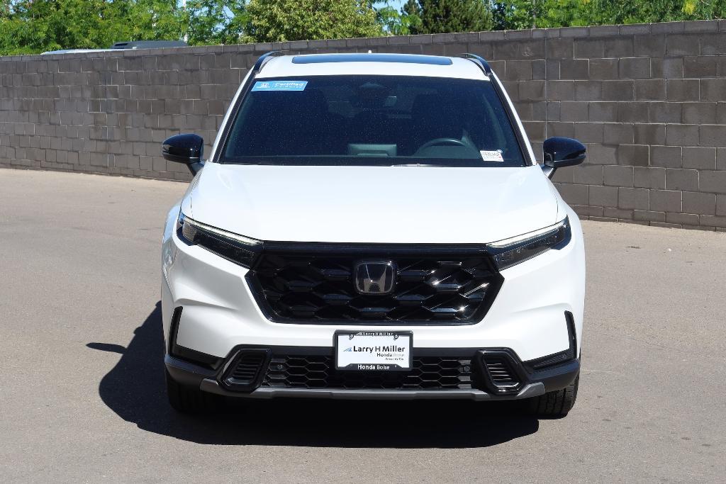 used 2024 Honda CR-V Hybrid car, priced at $34,983