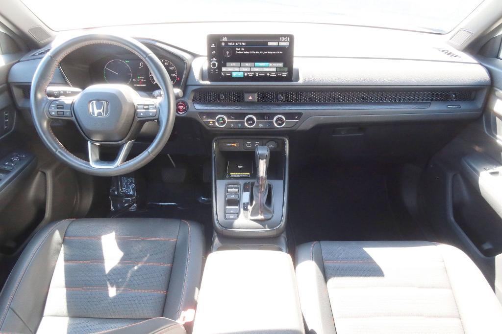 used 2024 Honda CR-V Hybrid car, priced at $34,983