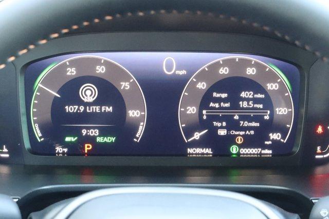 new 2026 Honda CR-V Hybrid car, priced at $41,620