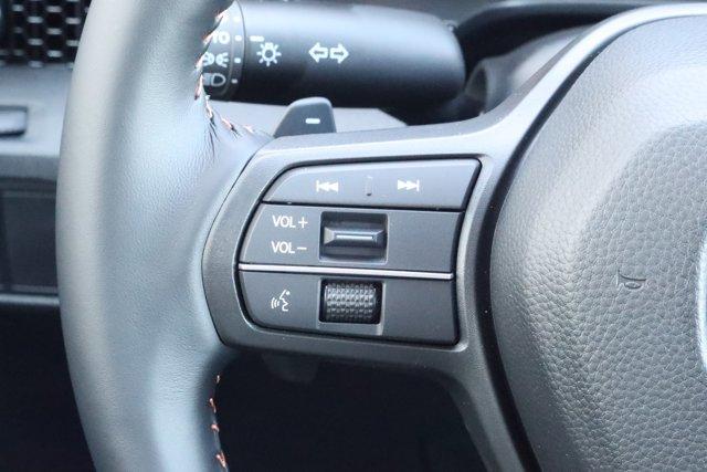 new 2026 Honda CR-V Hybrid car, priced at $41,620