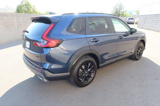 new 2026 Honda CR-V Hybrid car, priced at $41,620
