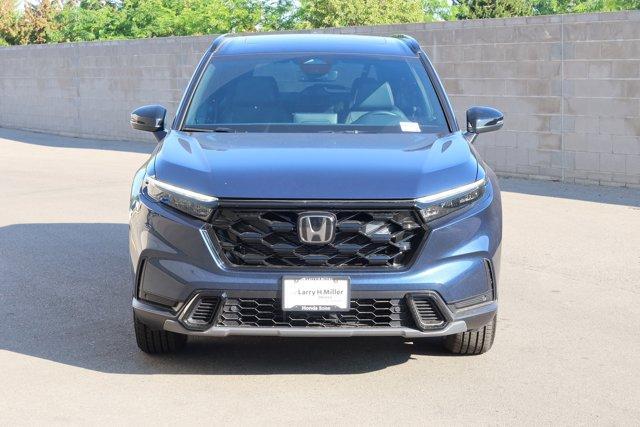 new 2026 Honda CR-V Hybrid car, priced at $41,620