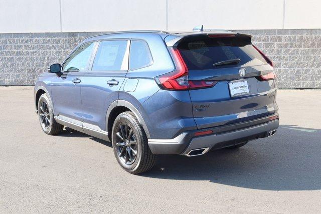 new 2026 Honda CR-V Hybrid car, priced at $41,620
