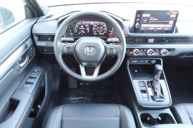 new 2026 Honda CR-V Hybrid car, priced at $41,620