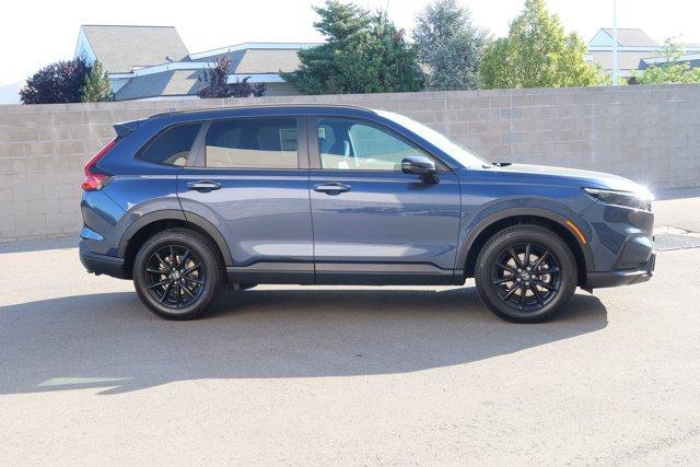 new 2026 Honda CR-V Hybrid car, priced at $41,620