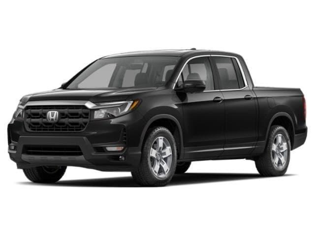 new 2024 Honda Ridgeline car, priced at $44,315