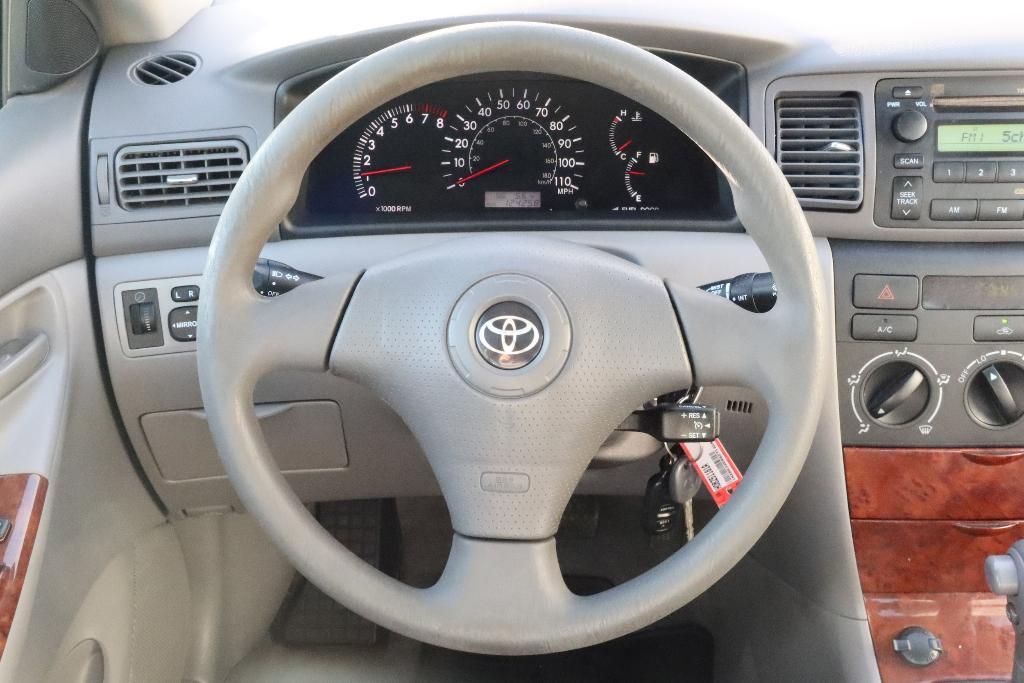 used 2006 Toyota Corolla car, priced at $9,888