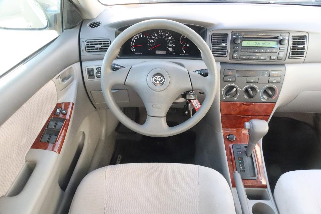used 2006 Toyota Corolla car, priced at $9,888