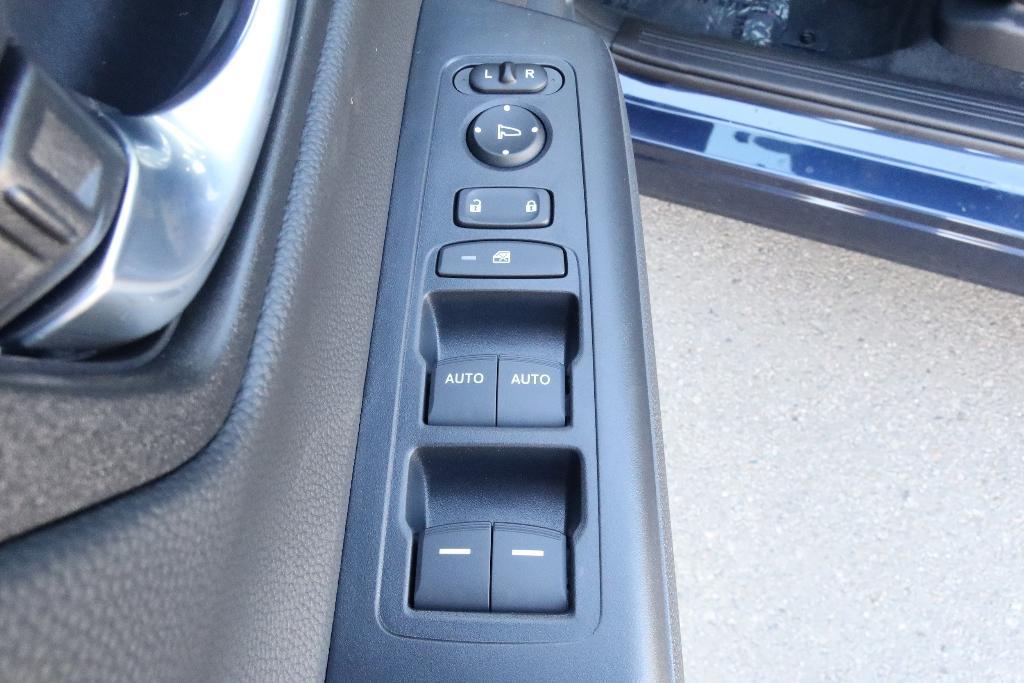 new 2026 Honda CR-V Hybrid car, priced at $38,580