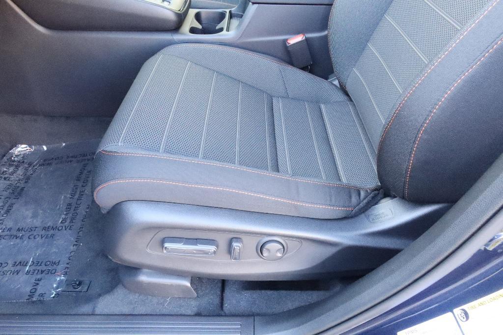 new 2026 Honda CR-V Hybrid car, priced at $38,580