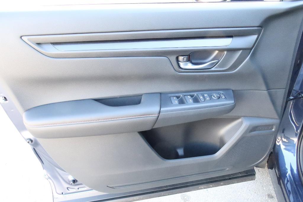 new 2026 Honda CR-V Hybrid car, priced at $38,580