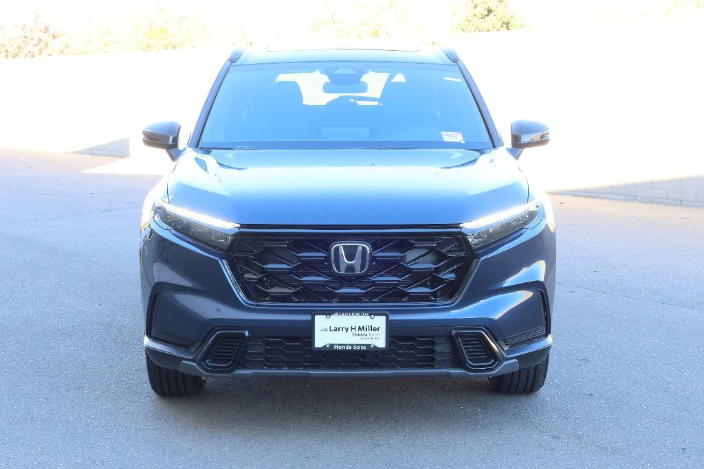 new 2026 Honda CR-V Hybrid car, priced at $38,580