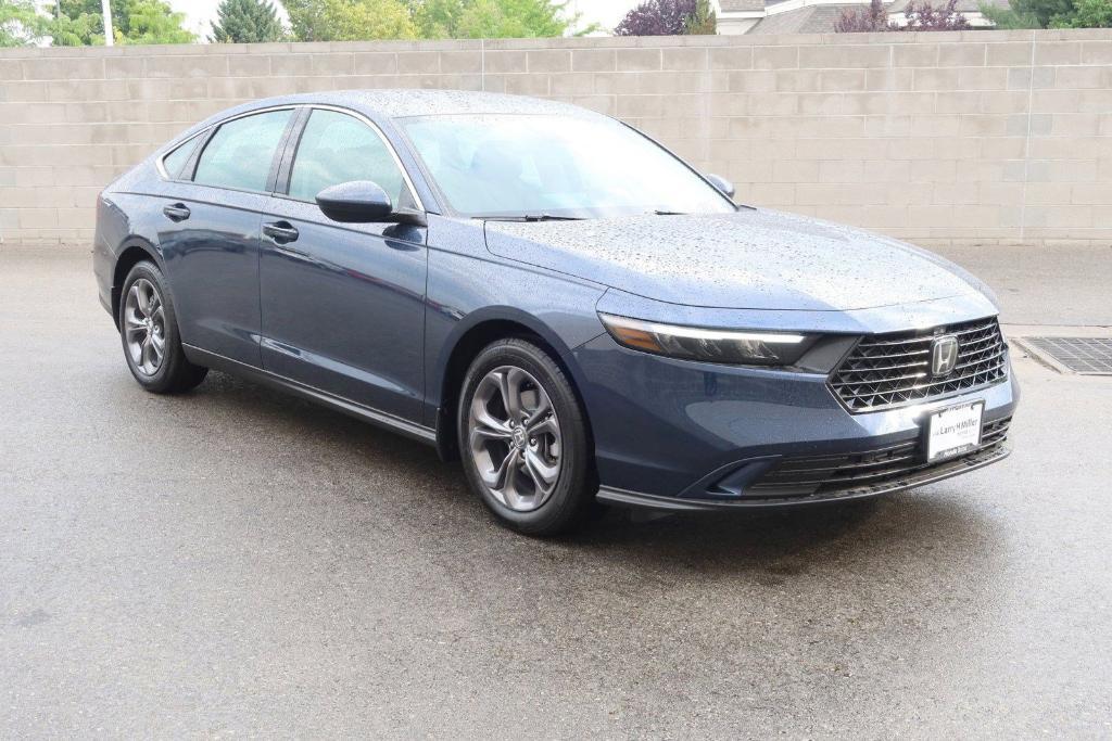 new 2024 Honda Accord car, priced at $29,742