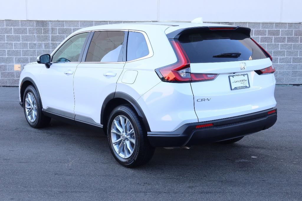 new 2025 Honda CR-V car, priced at $35,700
