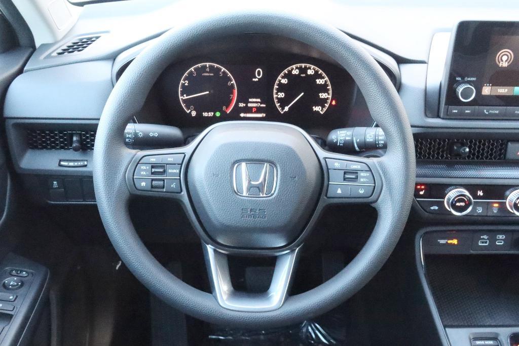 new 2025 Honda CR-V car, priced at $35,700