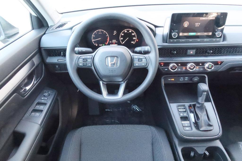 new 2025 Honda CR-V car, priced at $35,700