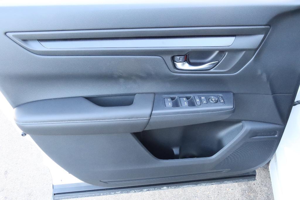 new 2025 Honda CR-V car, priced at $35,700