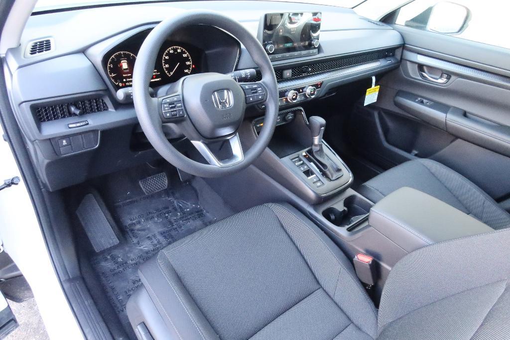 new 2025 Honda CR-V car, priced at $35,700