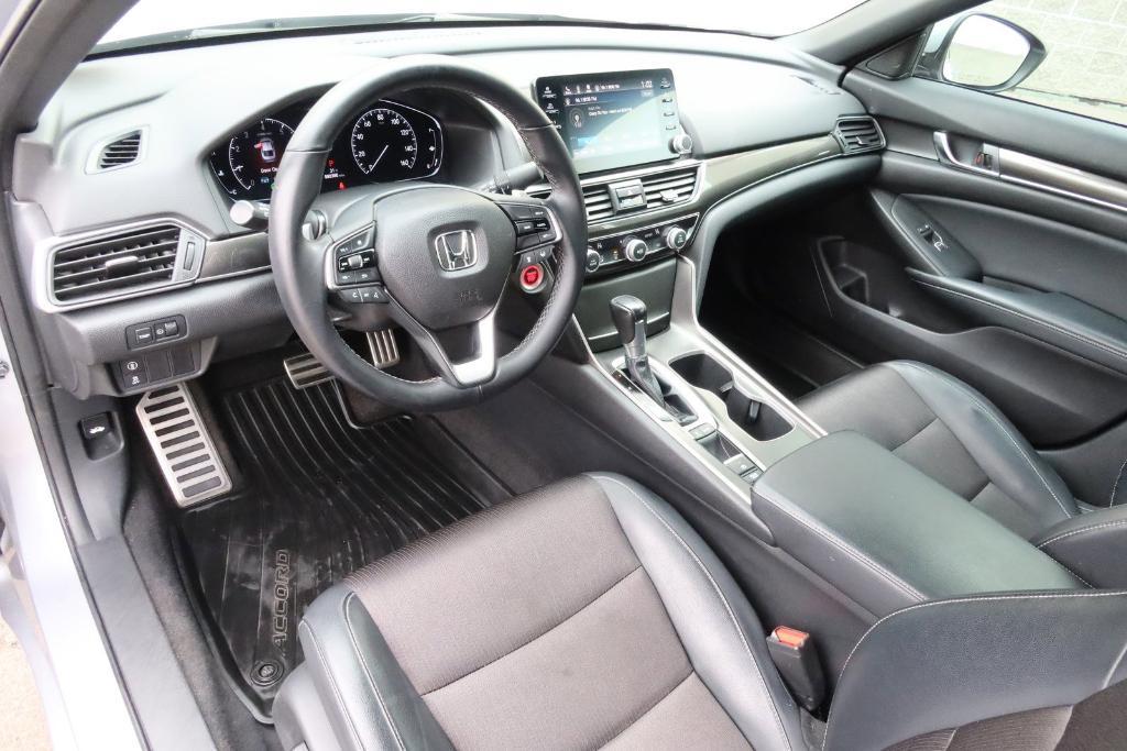 used 2018 Honda Accord car, priced at $18,998