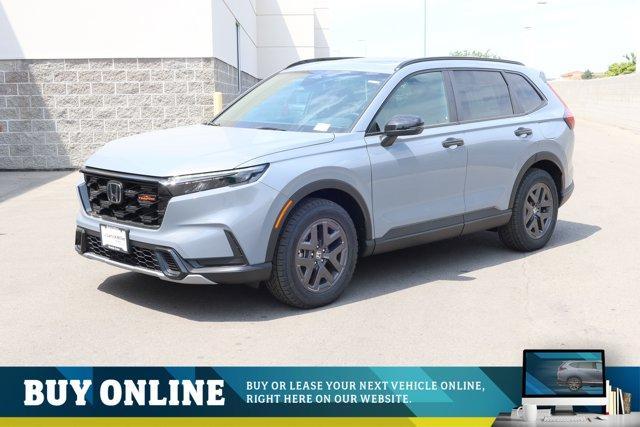 new 2026 Honda CR-V Hybrid car, priced at $40,650