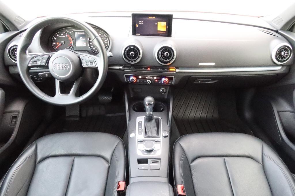 used 2020 Audi A3 car, priced at $17,677