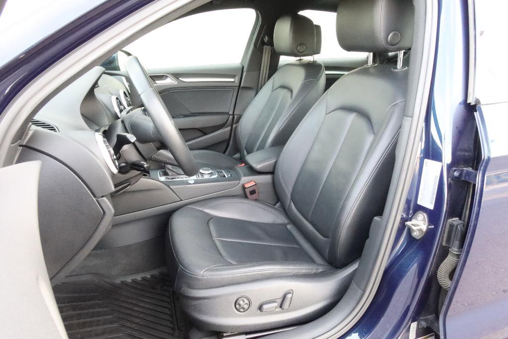 used 2020 Audi A3 car, priced at $17,677