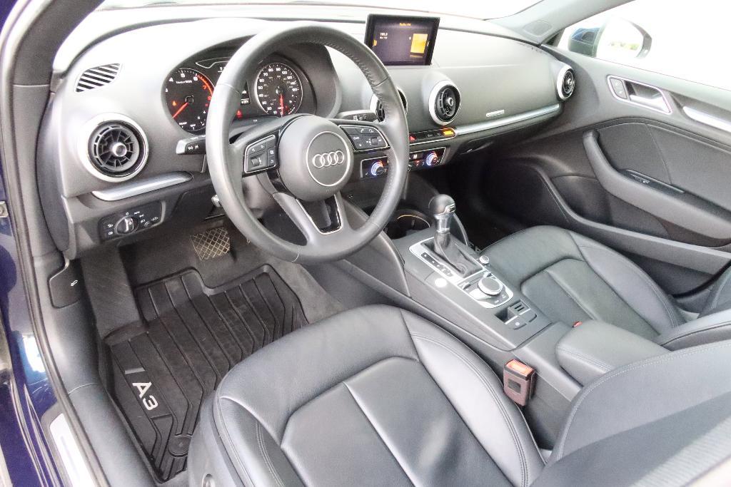 used 2020 Audi A3 car, priced at $17,677