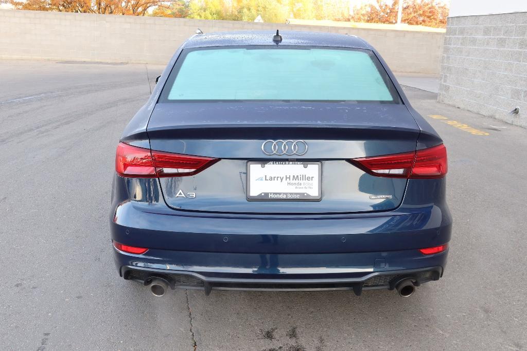 used 2020 Audi A3 car, priced at $17,677