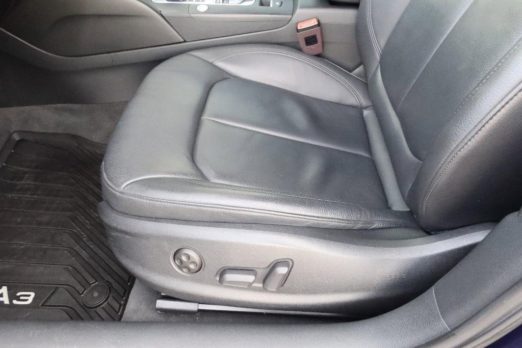 used 2020 Audi A3 car, priced at $17,677