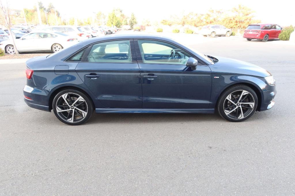 used 2020 Audi A3 car, priced at $17,677
