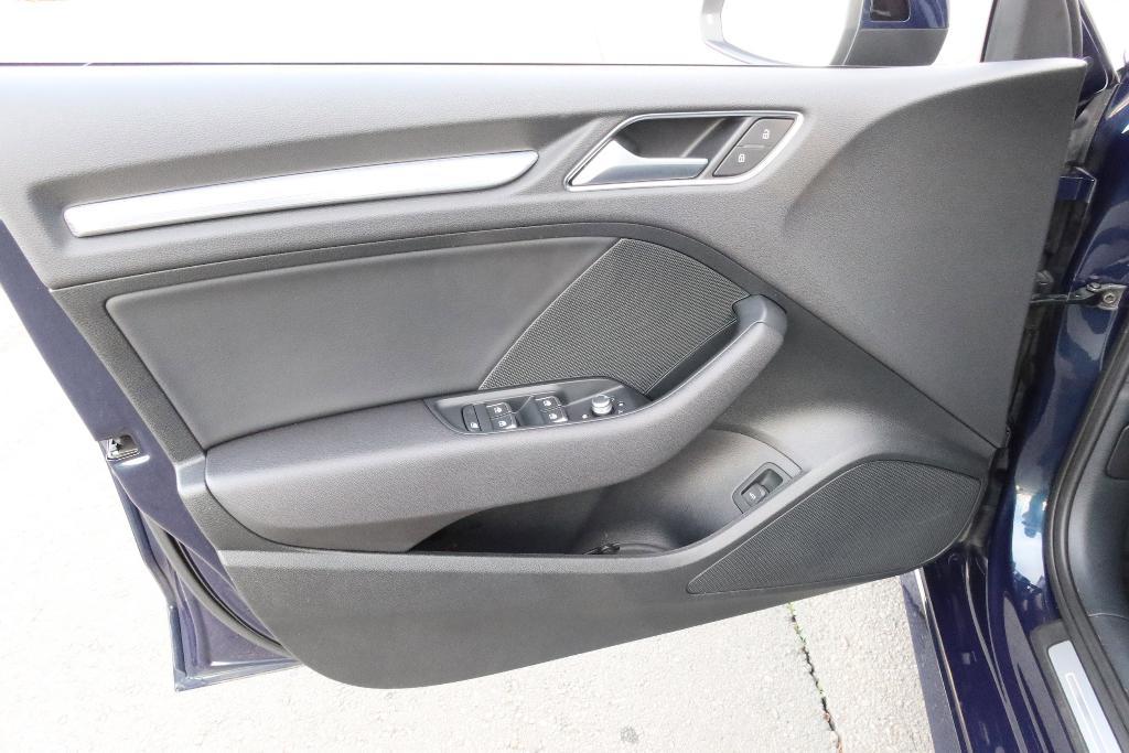 used 2020 Audi A3 car, priced at $17,677