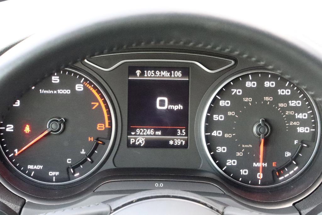 used 2020 Audi A3 car, priced at $17,677