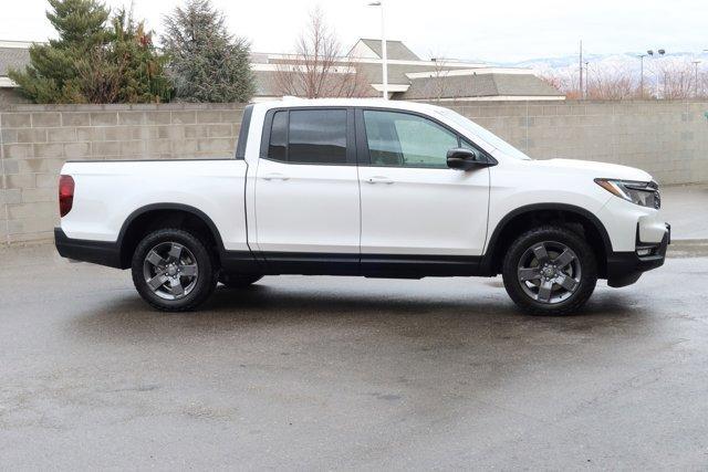 new 2025 Honda Ridgeline car, priced at $47,480