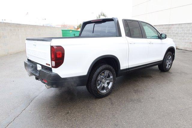 new 2025 Honda Ridgeline car, priced at $47,480