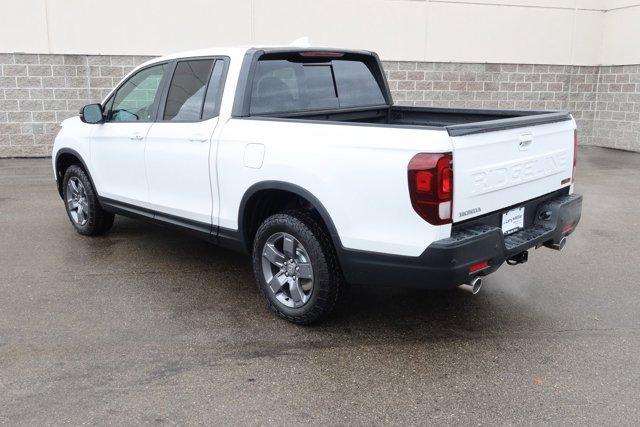 new 2025 Honda Ridgeline car, priced at $47,480