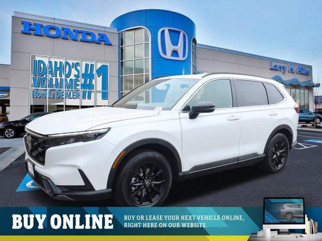 new 2025 Honda CR-V Hybrid car, priced at $41,000