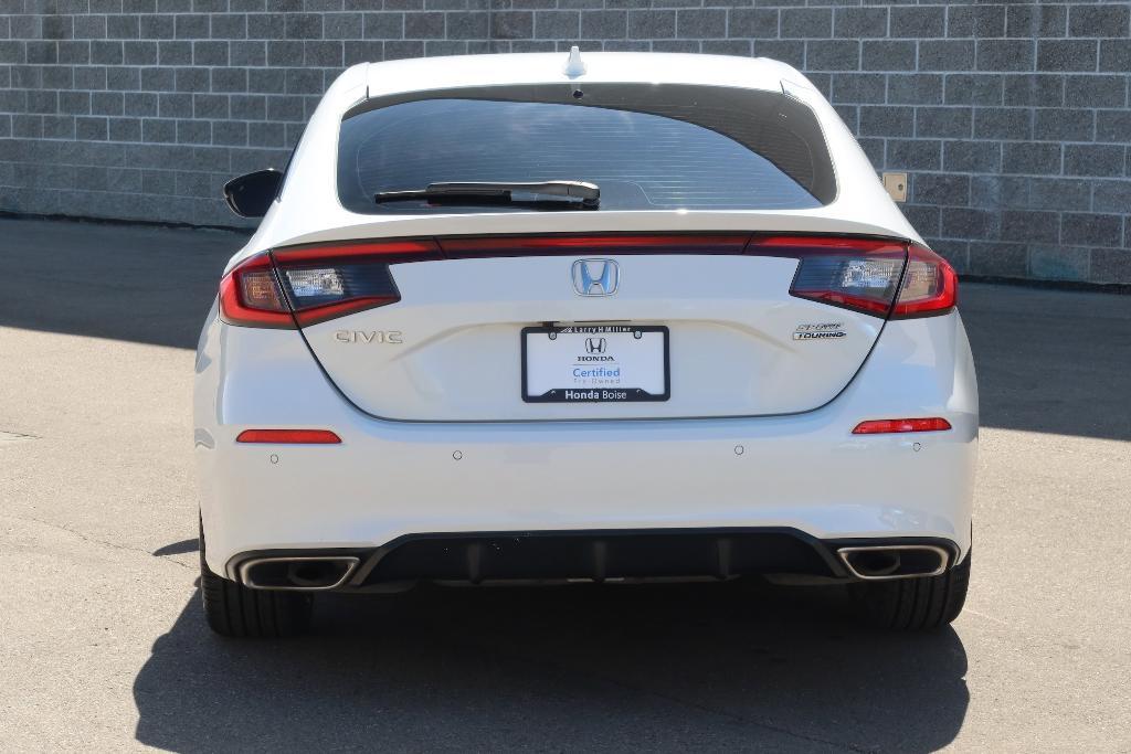 used 2024 Honda Civic car, priced at $29,778