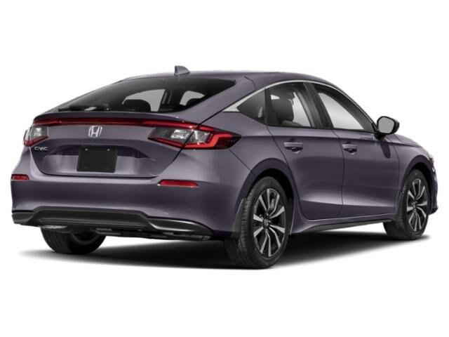 new 2024 Honda Civic car, priced at $30,550