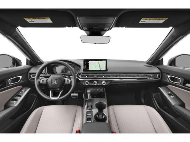 new 2026 Honda Civic Hybrid car, priced at $33,490