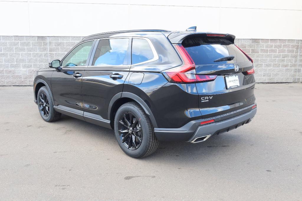 new 2025 Honda CR-V Hybrid car, priced at $40,545